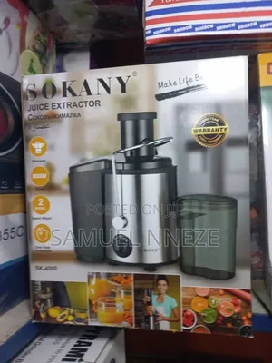 Juice Extractor