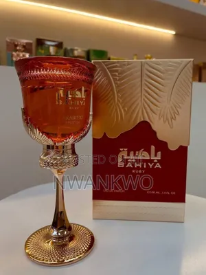 Bahiya Ruby by Arabiyat Prestige