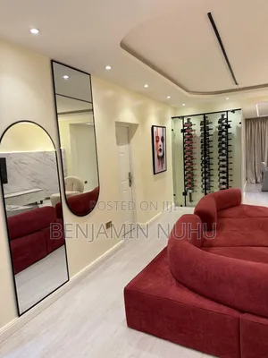 Furnished 3bdrm Apartment in Victoria Island, Adeola Odeku for rent