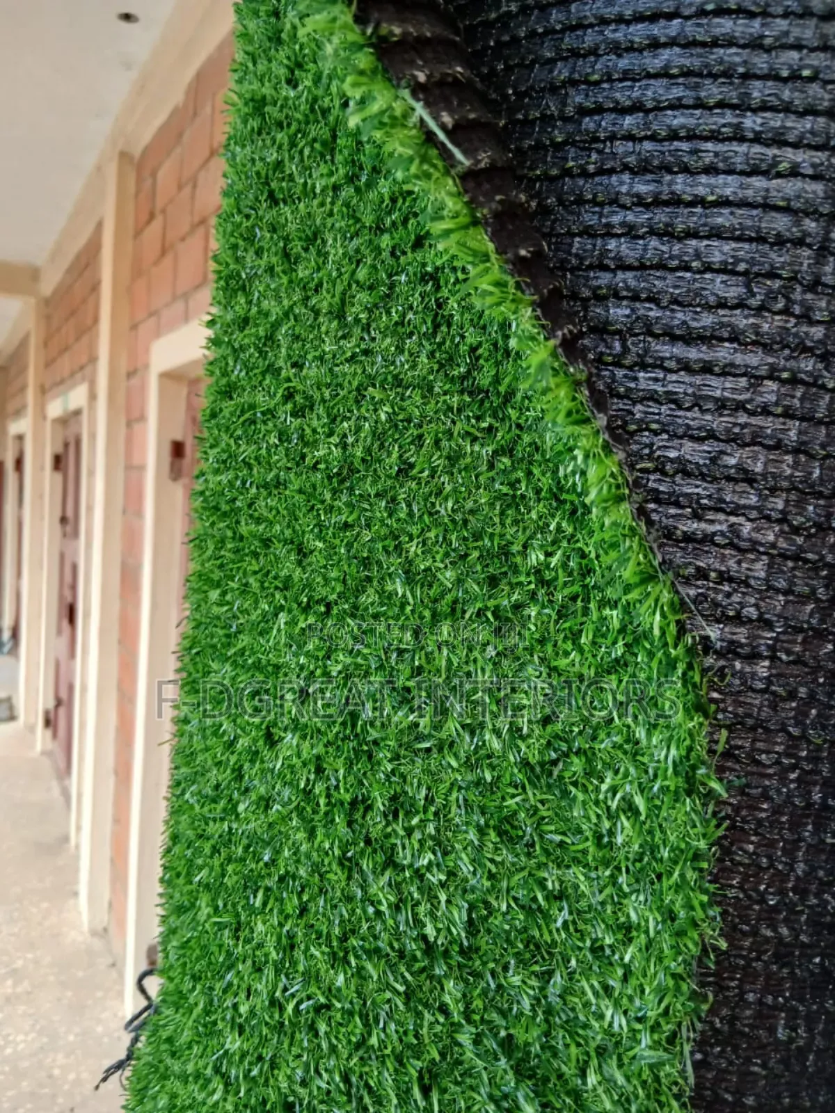 Artificial Grass Carpet Odourless for Home Use