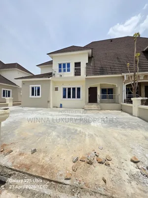 3bdrm Duplex in River Park Estate, Lugbe District for rent