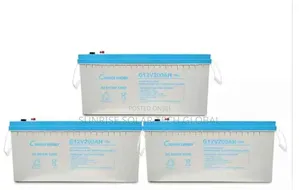 Cworth Energy Gel Battery-G 12v200ah