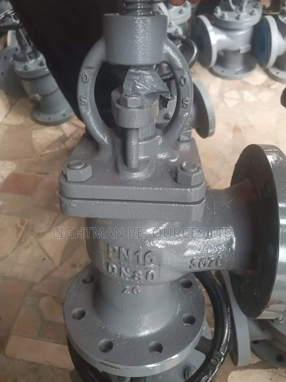 Oil and Technical Tools