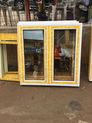 Luxurious Aluminium Casement Window
