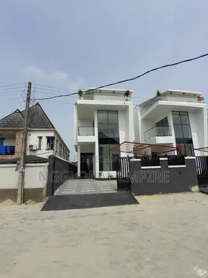 5bdrm Duplex in Sunshine Estate, Sangotedo for sale
