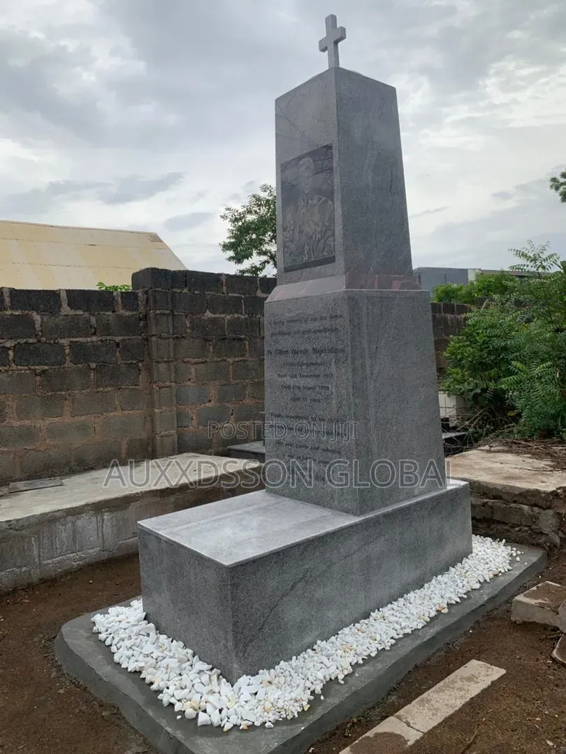 Professional Monument Construction and Installation