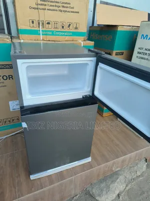 Hisense 87l Fridge (Double Door)
