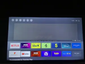 43inches Hisense Smart TV Access to Netflix and Youtube