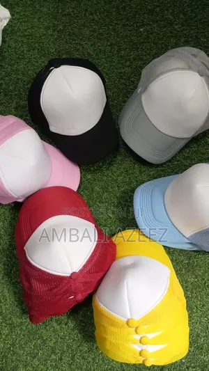 Luxury Plain Netcap