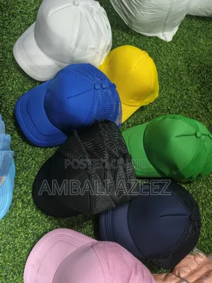 Luxury Plain Netcap