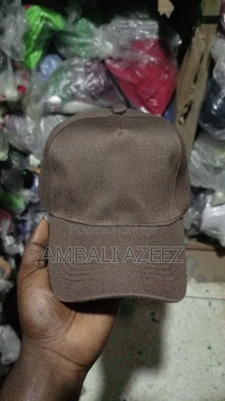 Luxury Plain Netcap