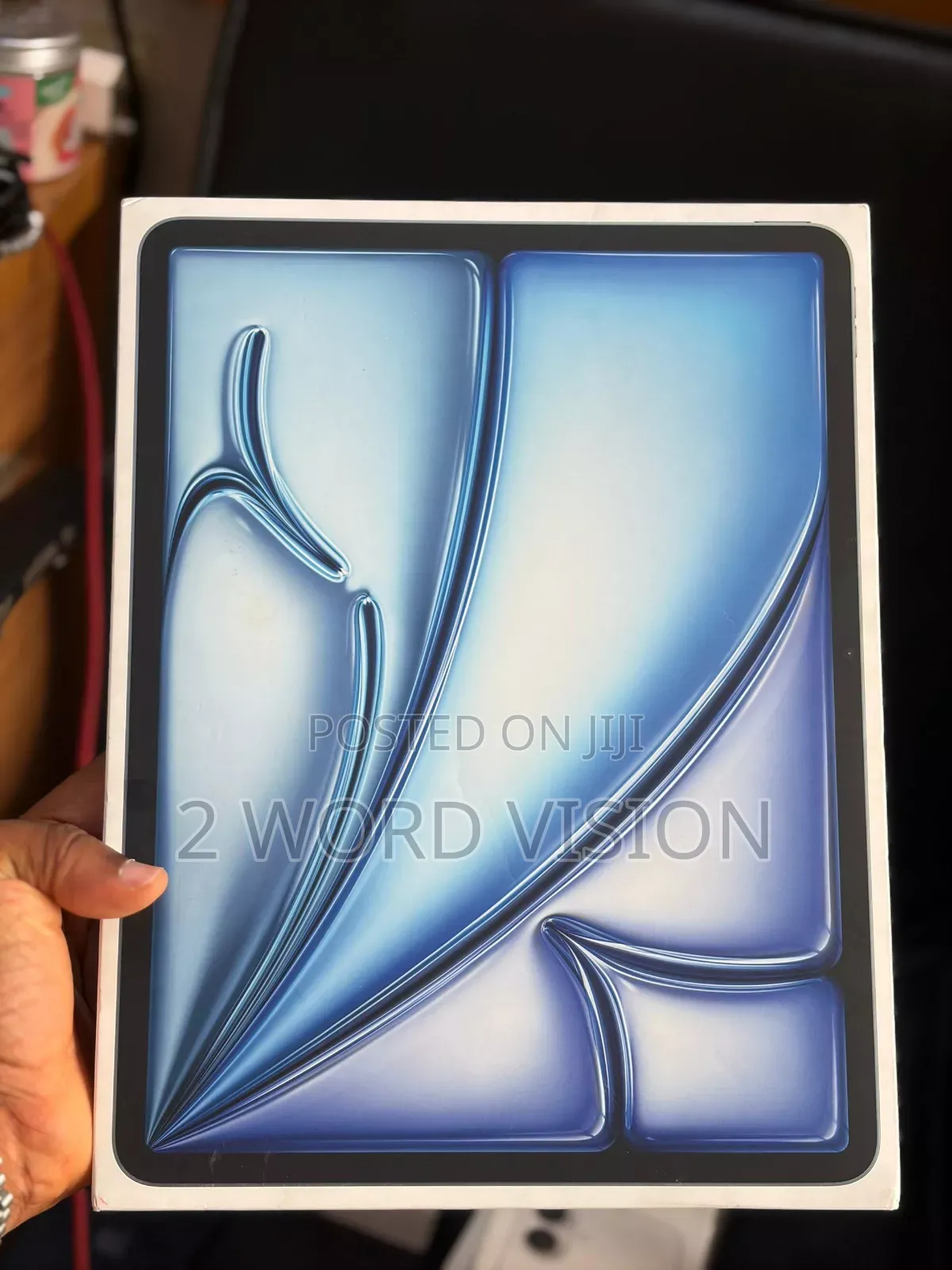 New Apple iPad Air 13 (2025) 128 GB Gray