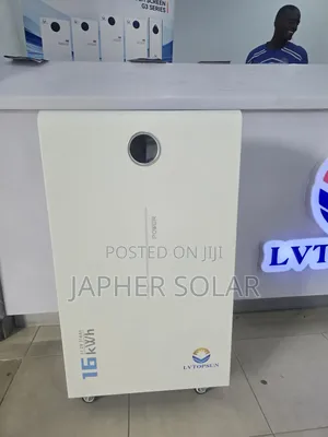 16kwh Lvtopsun G4 Grade a Lithium Battery