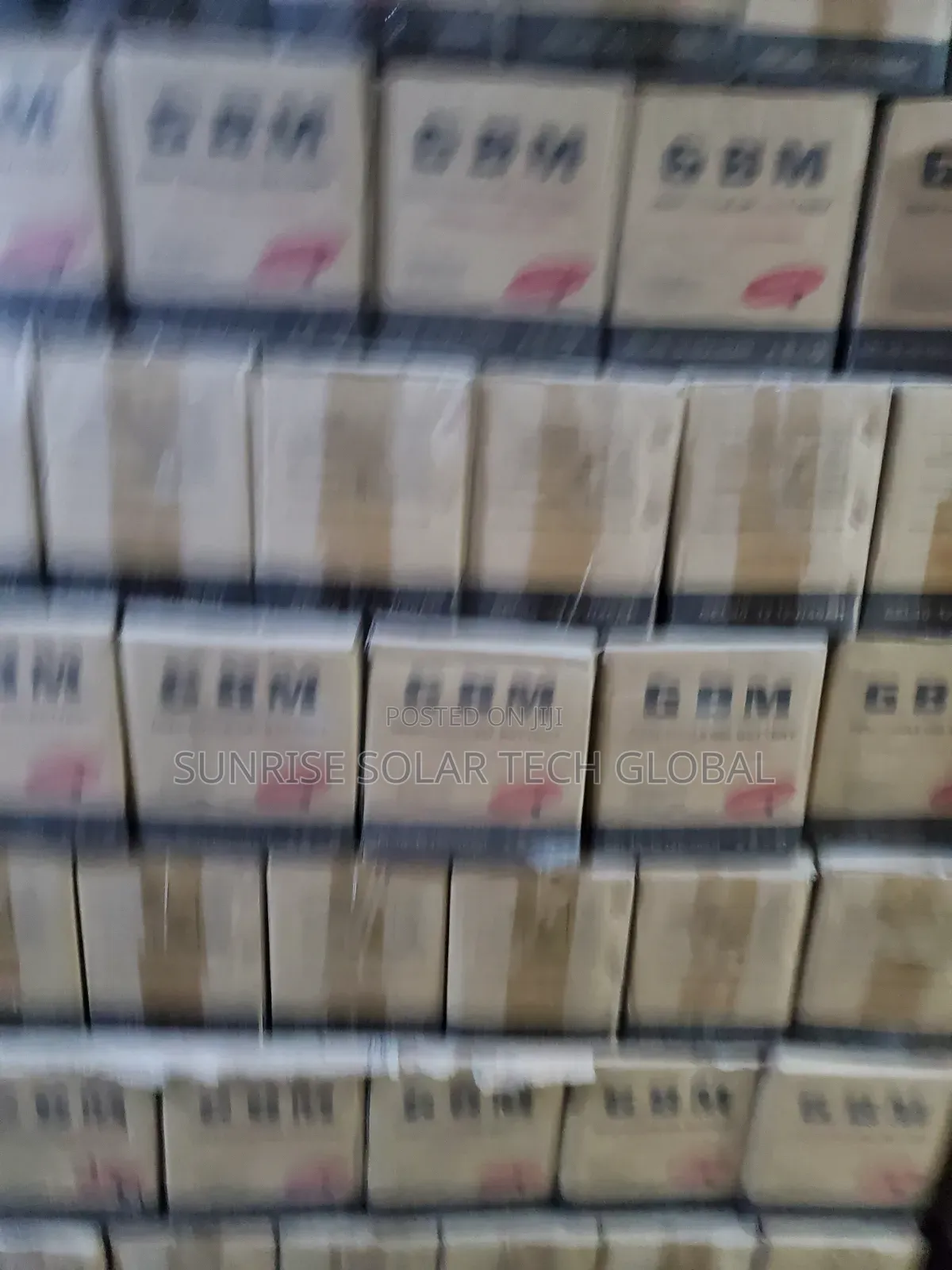 100a Gel Battery 12v