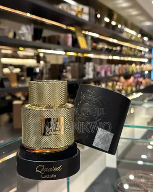 Qaa'ed Lattafa Perfumes for Women and Men
