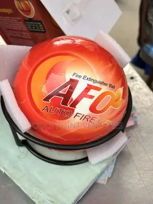 Fire Ball Extinguisher