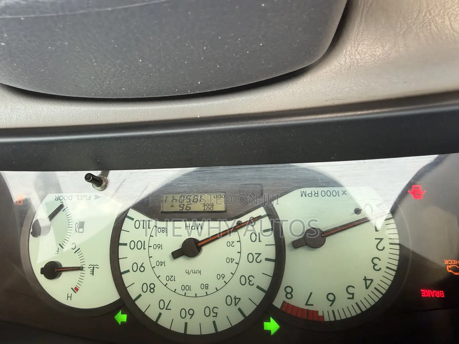 Toyota Corolla Sedan Automatic 2003 Blue