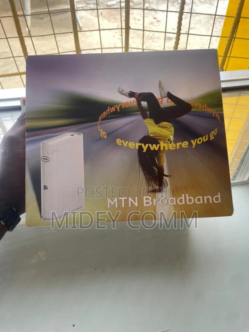MTN 5g Router