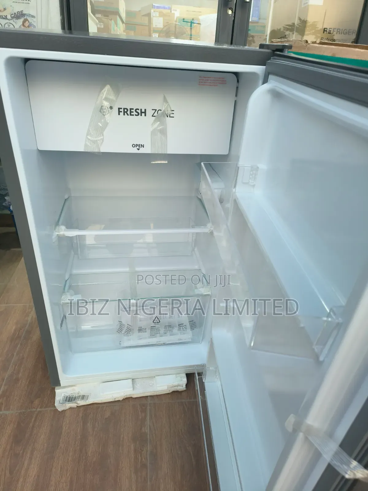 Hisense 90l Fridge