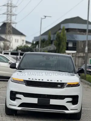 Land Rover Range Rover Sport Dynamic SE 2024 White