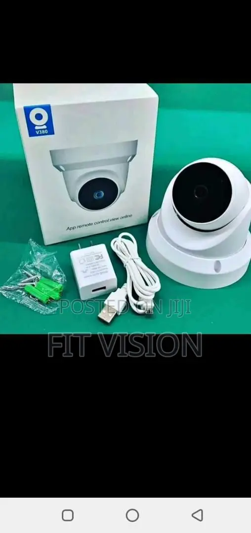 Wifi V380 Single Lens