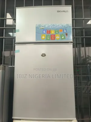 Skyrun 70l Fridge (Double Door)