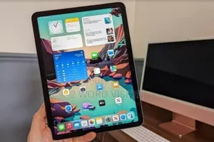 Apple iPad Air (2022) 64 GB Gray