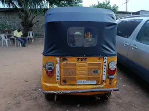 TVS 2023 Orange
