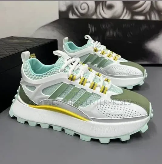 Smart Sneakers