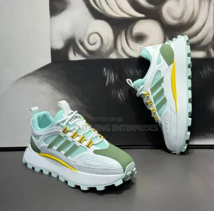 Smart Sneakers