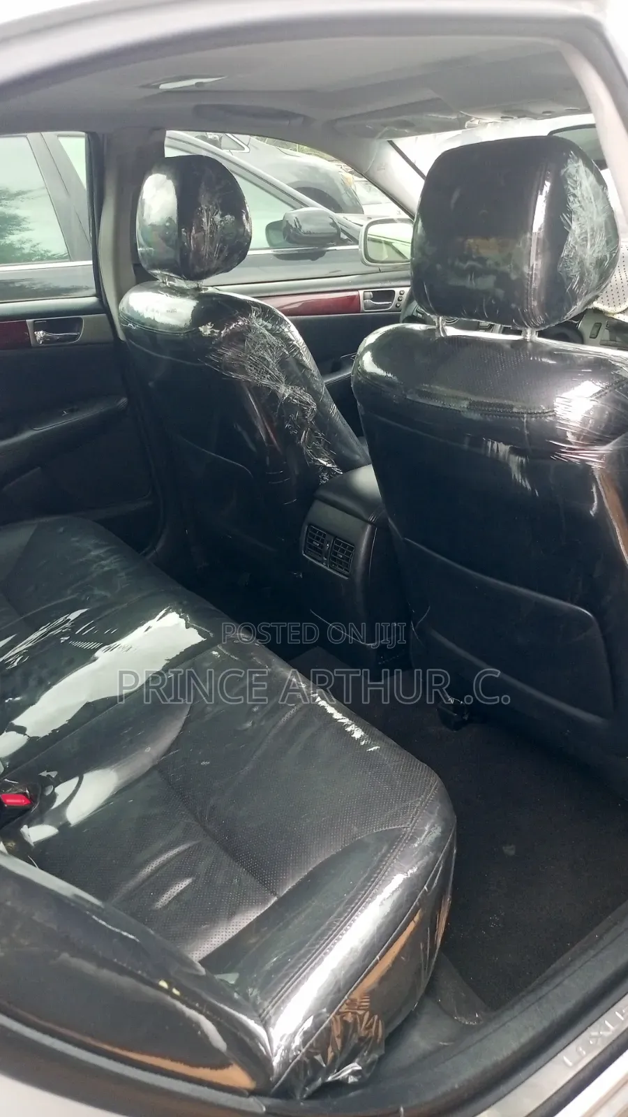 Lexus ES 330 2005 Silver