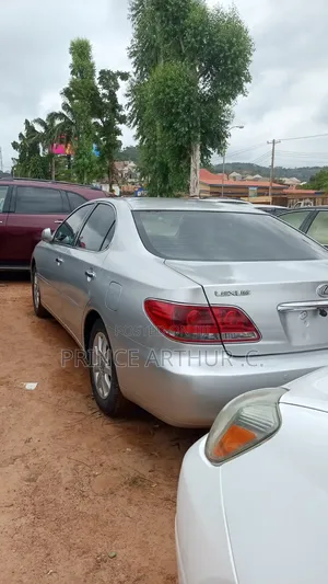 Lexus ES 330 2005 Silver