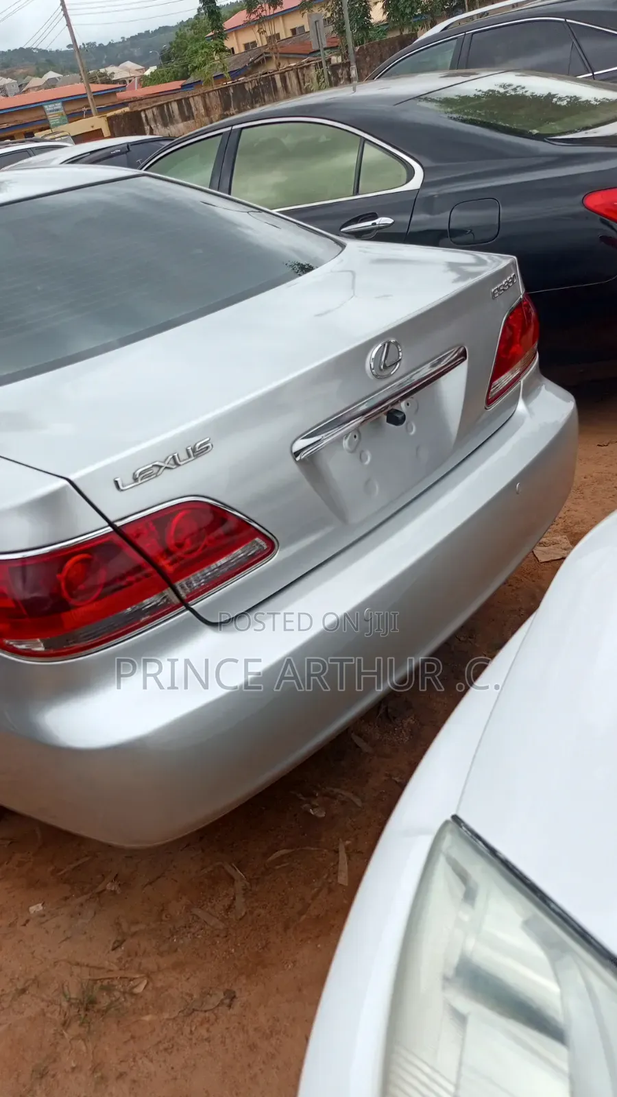 Lexus ES 330 2005 Silver