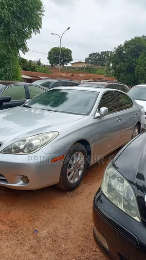 Lexus ES 330 2005 Silver