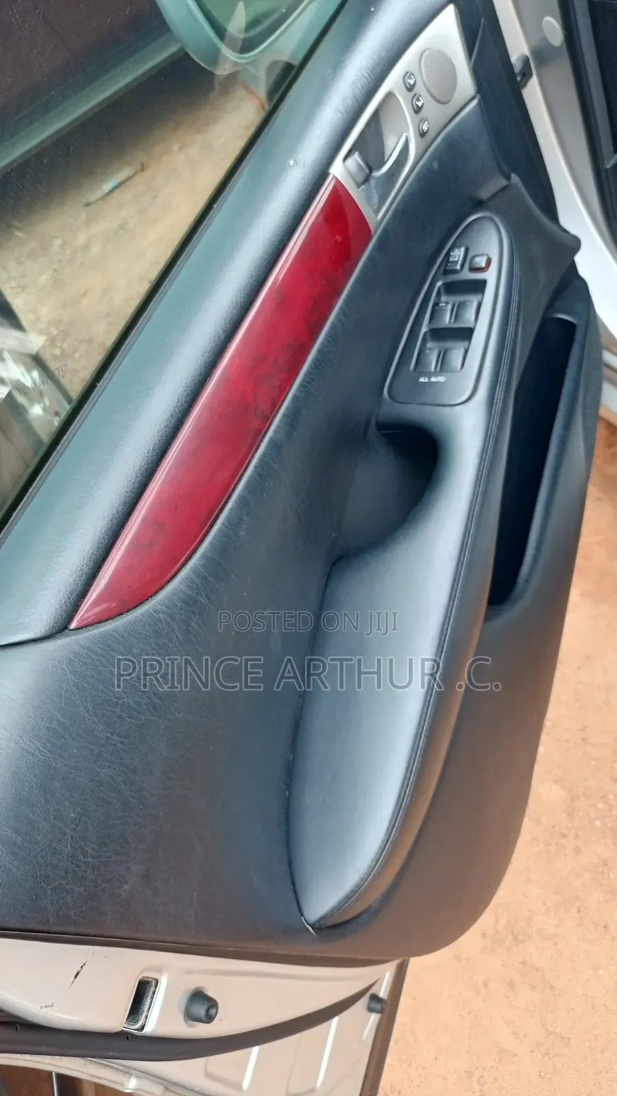 Lexus ES 330 2005 Silver