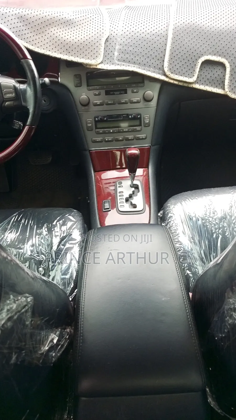 Lexus ES 330 2005 Silver