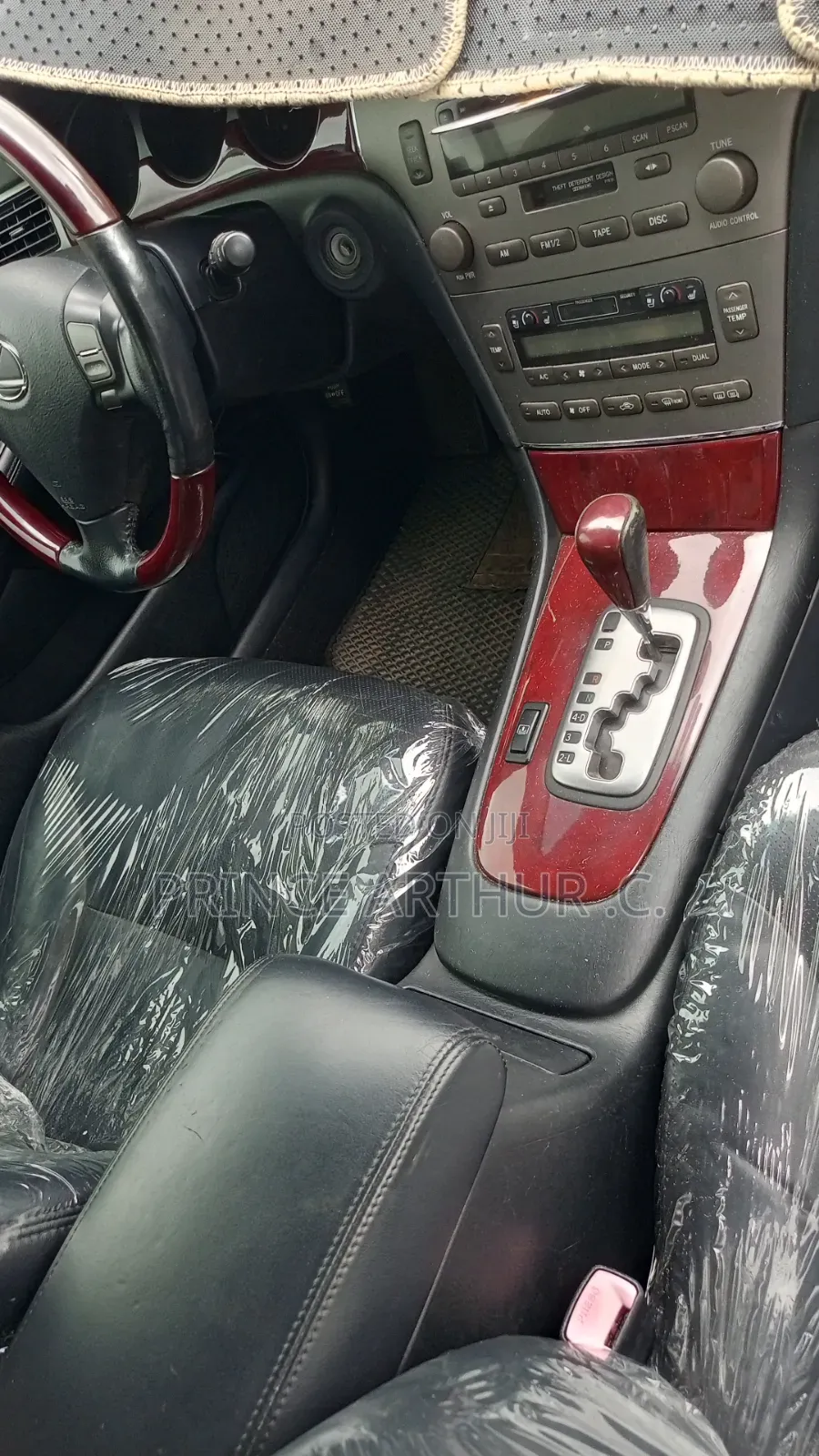 Lexus ES 330 2005 Silver