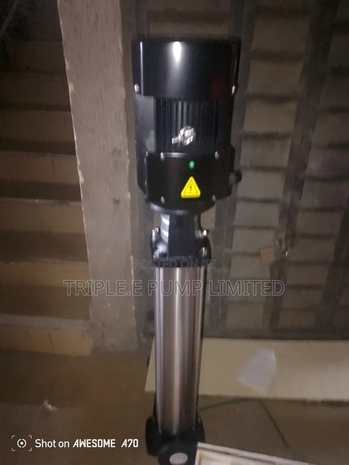 Vertical Pump