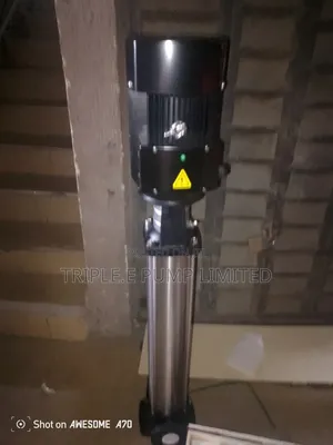 Vertical Pump