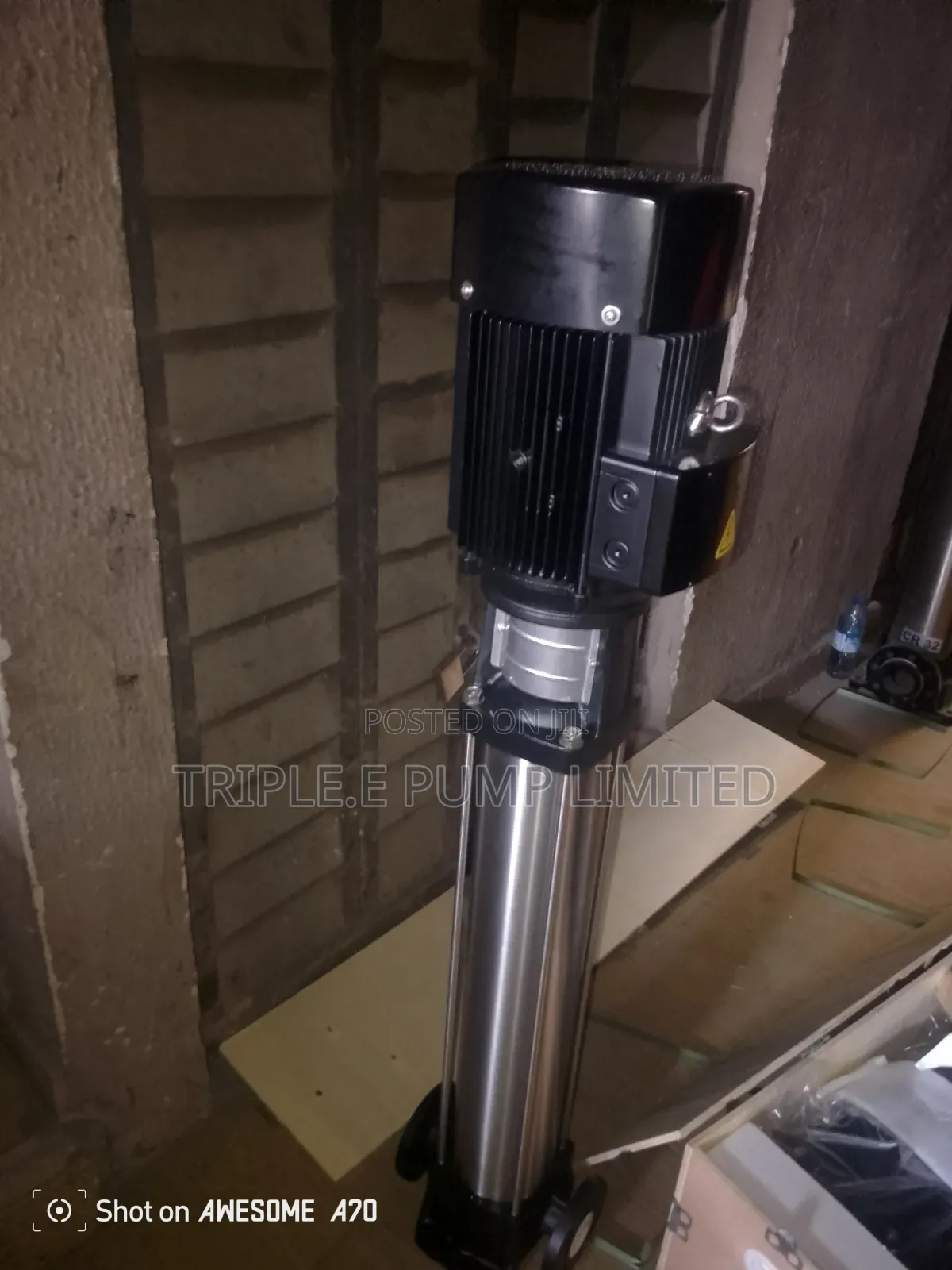 Vertical Pump