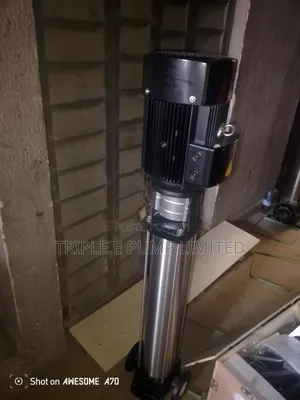 Vertical Pump