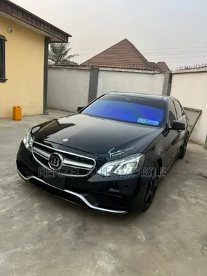 Mercedes-Benz E350 Base 4Matic Sedan AWD (3.5L 6cyl 7A) 2013 Black