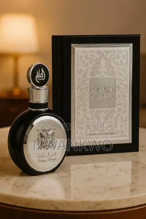 Lattafa Fakhar Edp 100ml (Men) Silver