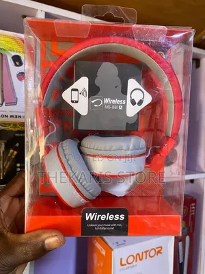 Wireless Headphones