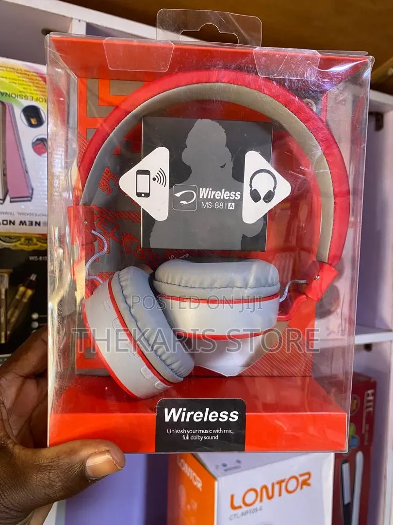 Wireless Headphones