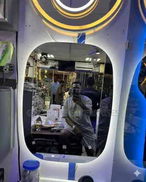 Office/Bathroom Led Mirror