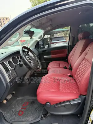 Toyota Tundra Double Cab 4x2 4.6L V8 2013 Black