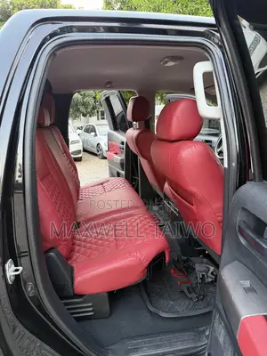 Toyota Tundra Double Cab 4x2 4.6L V8 2013 Black