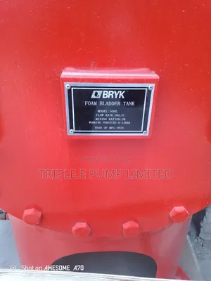 Fire Hydrant Tank