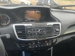 Honda Accord 2016 Gray
